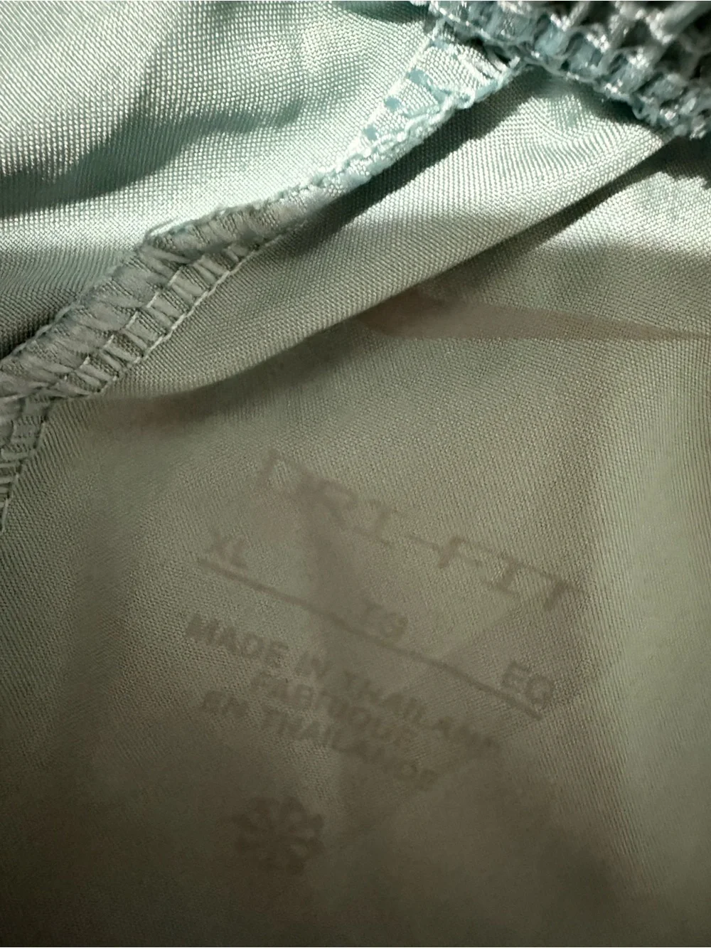 Nike kids Mint Green Athletic Shorts